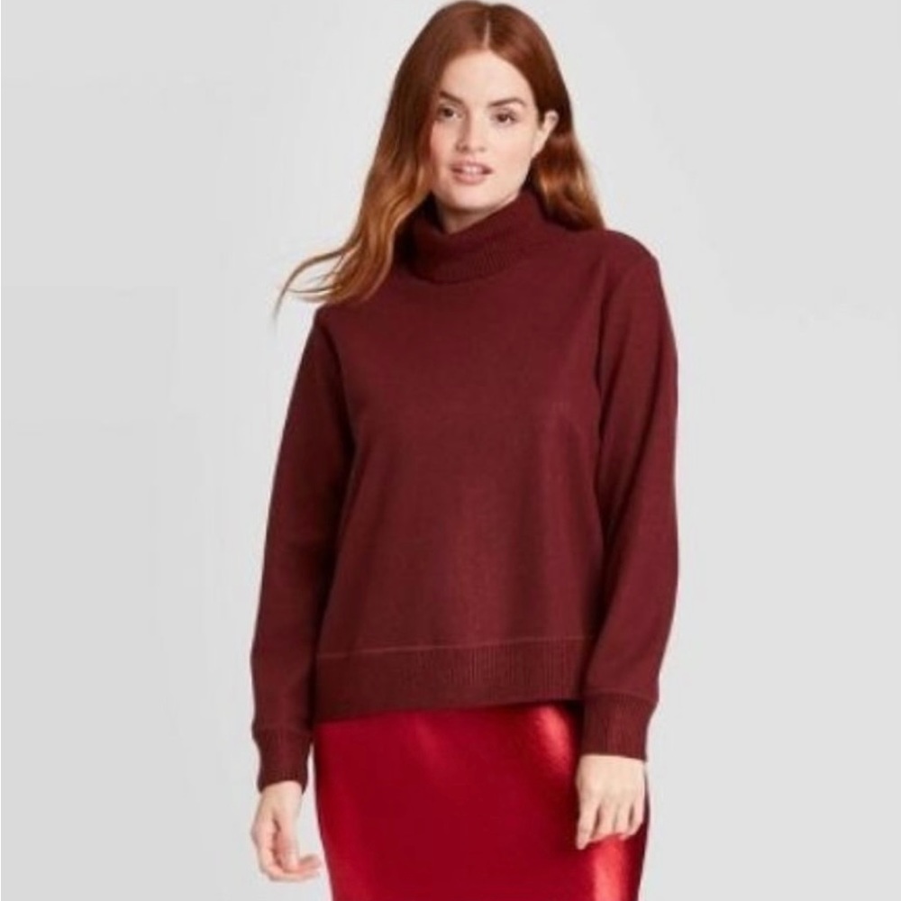 A New Day Turtle Neck Sweater